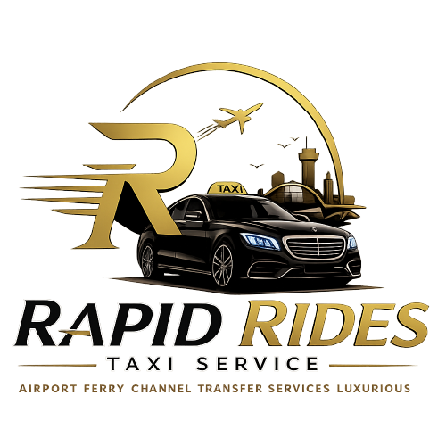 Rapid Rides MK logo